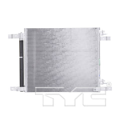 TYC 4055 A/C Condenser for 2010-2016 Cadillac SRX