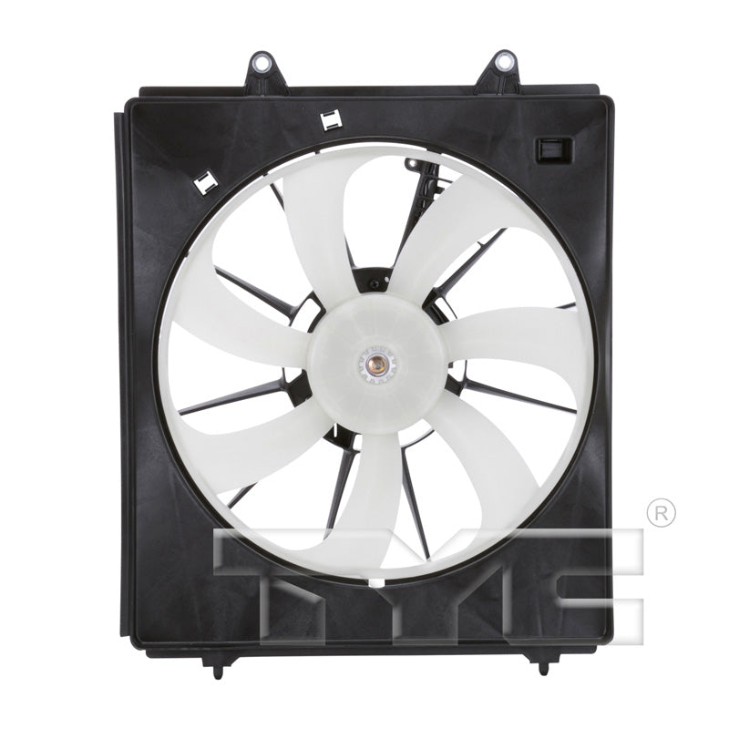 TYC 611360 Cooling Fan Assembly for 2011-2017 Honda Odyssey