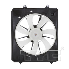 TYC 611360 Cooling Fan Assembly for 2011-2017 Honda Odyssey