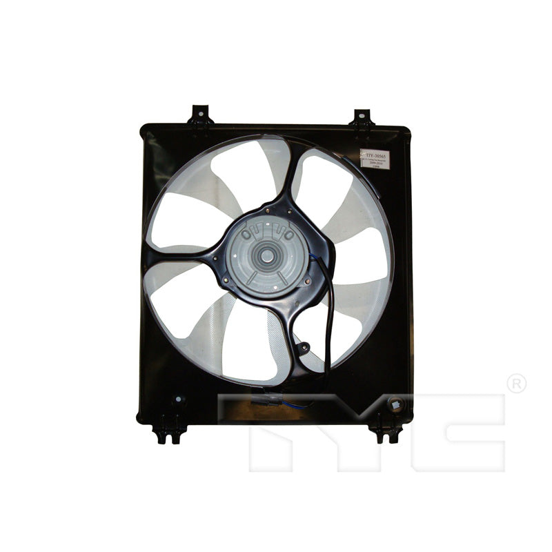 TYC 611320 Cooling Fan Assembly for 2009-2014 Acura TL