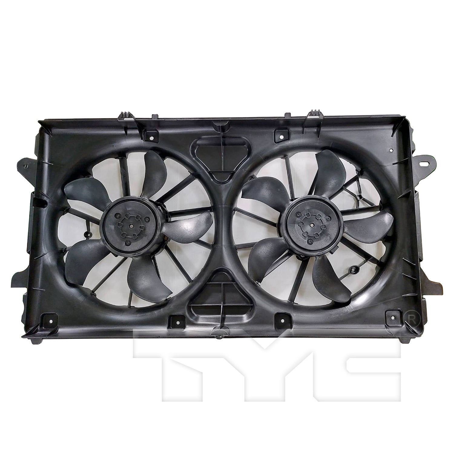TYC 625090 Cooling Fan Assembly for 2020-2026 Cadillac Escalade