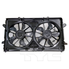 TYC 625090 Cooling Fan Assembly for 2020-2026 Cadillac Escalade