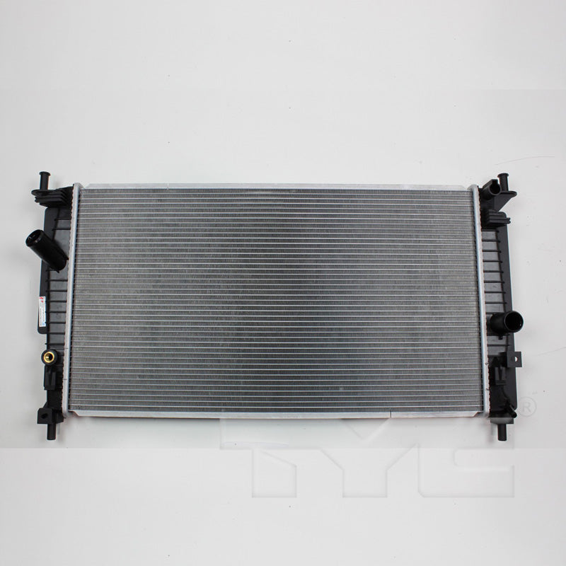 TYC 13100 Radiator Assembly for 2010-2013 Mazda 3