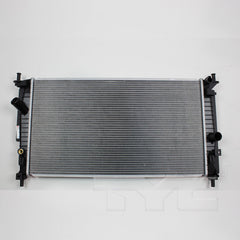 TYC 13100 Radiator Assembly for 2010-2013 Mazda 3