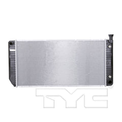 TYC 2317 Radiator Assembly for 1996-2000 Cadillac Escalade