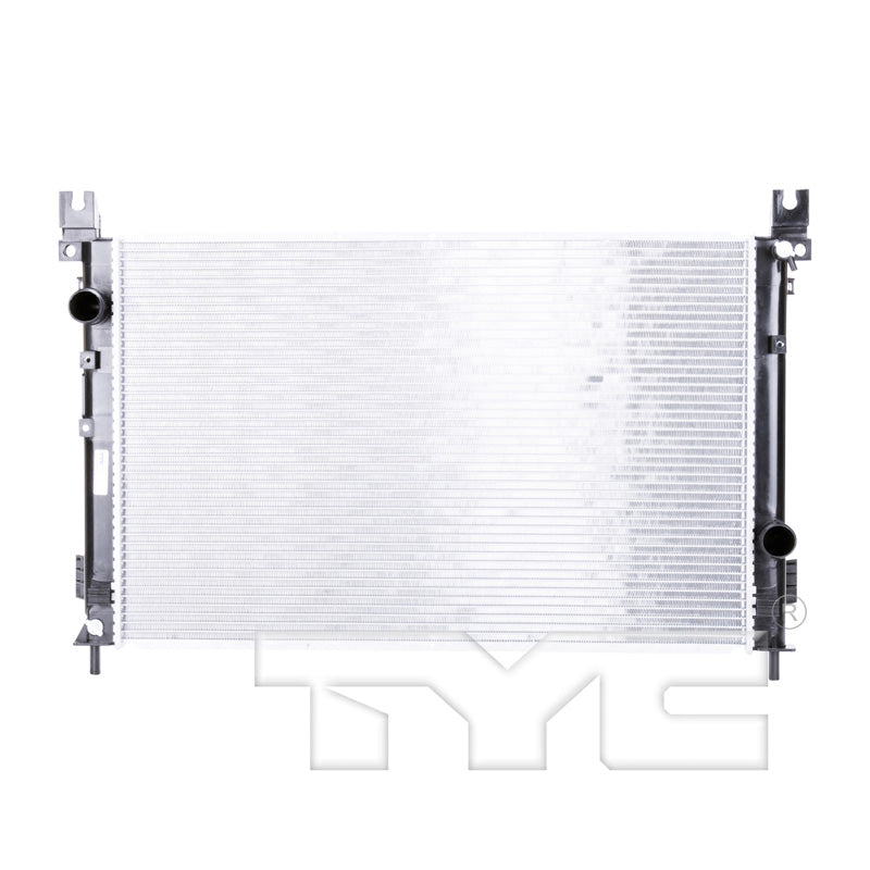 TYC 2702 Radiator Assembly for 2004-2006 Chrysler Pacifica