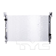 TYC 2702 Radiator Assembly for 2004-2006 Chrysler Pacifica
