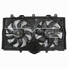 TYC 623300 Cooling Fan Assembly for 2014-2018 INFINITI Q50