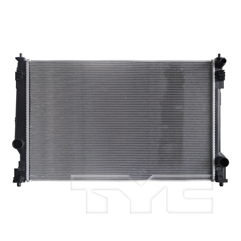 TYC 13670 Radiator Assembly for 2018-2025 Lexus ES250