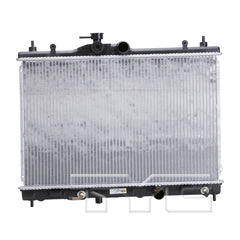 TYC 13002 Radiator Assembly for 2007-2011 Nissan Versa