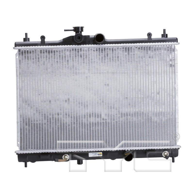 TYC 13002 Radiator Assembly for 2007-2011 Nissan Versa