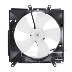 TYC 600150 Cooling Fan Assembly for 1993-1997 Geo Prizm