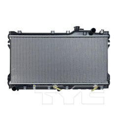 TYC 1140 Radiator Assembly for 1990-1997 Mazda Miata