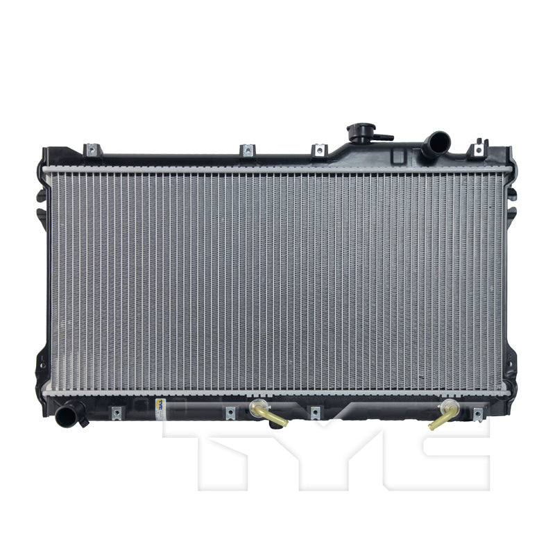 TYC 1140 Radiator Assembly for 1990-1997 Mazda Miata