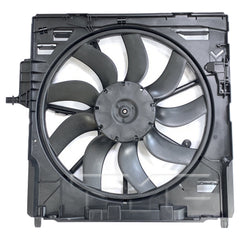 TYC 624470 Cooling Fan Assembly for 2008-2014 BMW X5