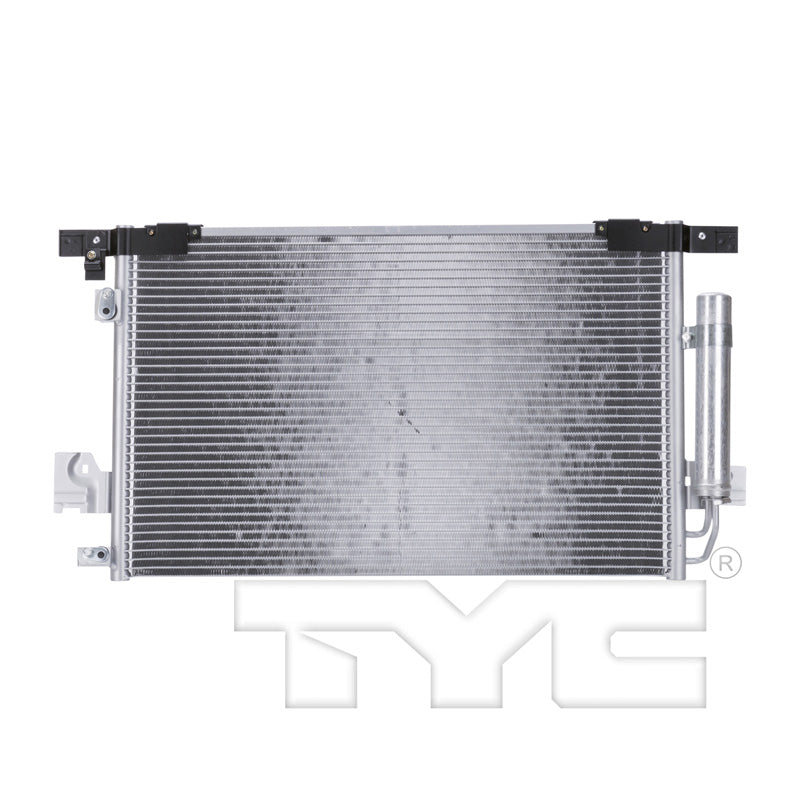TYC 3747 A/C Condenser for 2007-2021 Mitsubishi Lancer