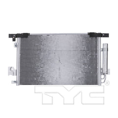 TYC 3747 A/C Condenser for 2007-2021 Mitsubishi Lancer
