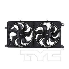 TYC 620320 Cooling Fan Assembly for 2000-2005 Buick LeSabre