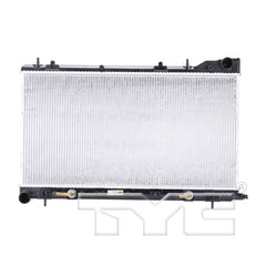 TYC 2812 Radiator Assembly for 2004-2005 Subaru Forester
