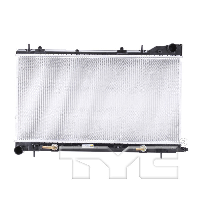 TYC 2812 Radiator Assembly for 2004-2005 Subaru Forester