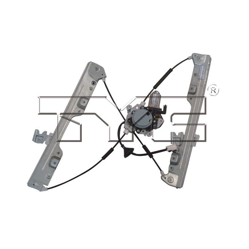 TYC 660497 Power Window Motor and Regulator Assembly for 2003-2007 Nissan Murano