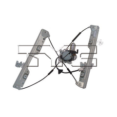 TYC 660497 Power Window Motor and Regulator Assembly for 2003-2007 Nissan Murano