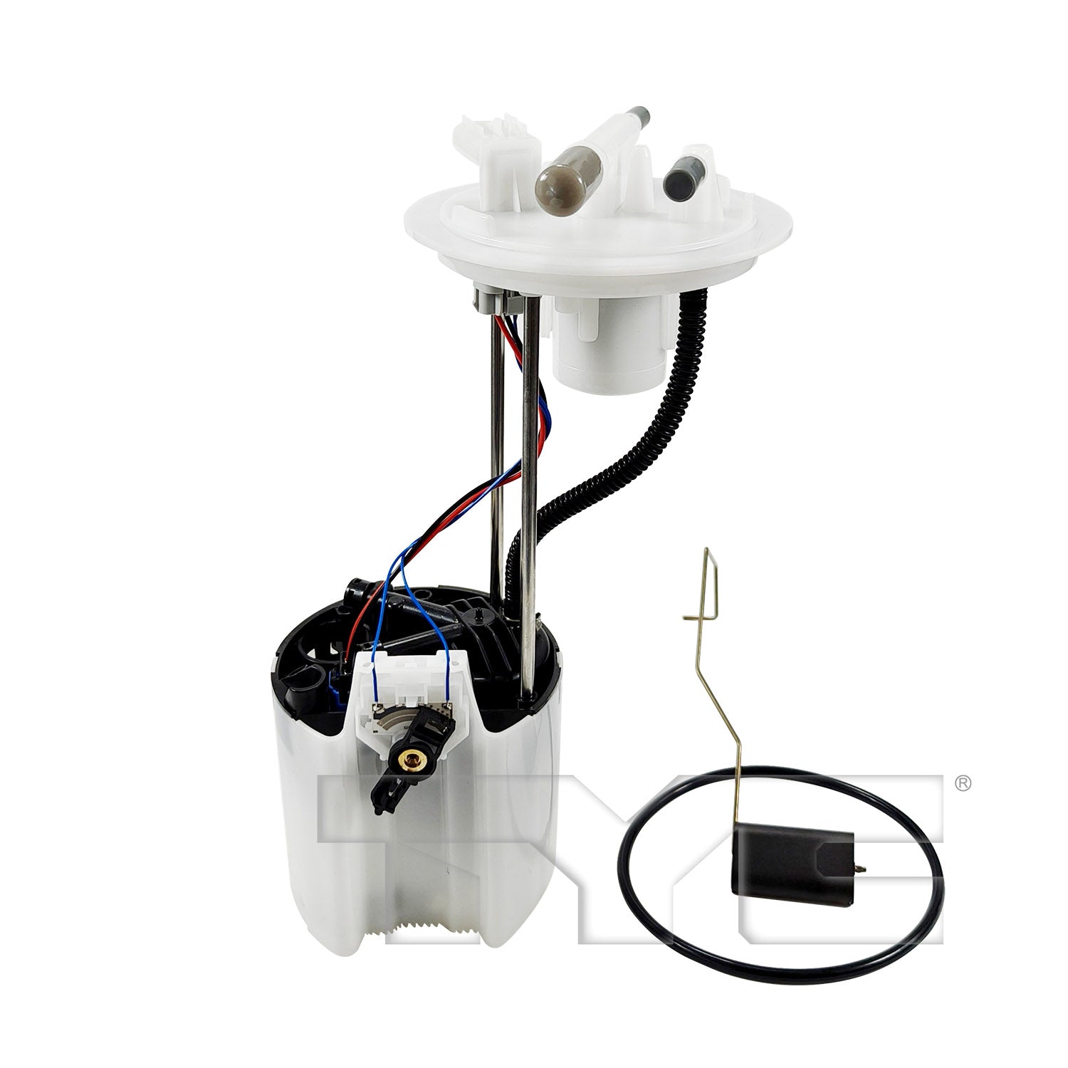TYC 150447-A Fuel Pump for 2015-2017 Ford F-150
