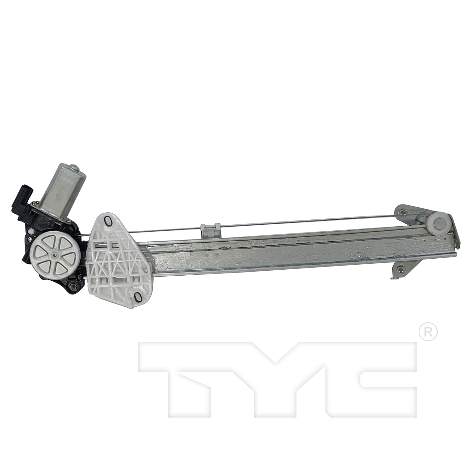 TYC 660650 Power Window Motor and Regulator Assembly for 2016-2022 Honda HR-V