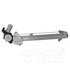 TYC 660650 Power Window Motor and Regulator Assembly for 2016-2022 Honda HR-V