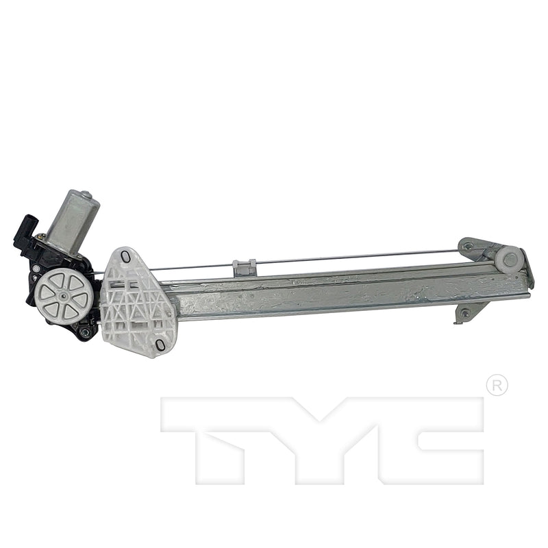 TYC 660650 Power Window Motor and Regulator Assembly for 2016-2022 Honda HR-V