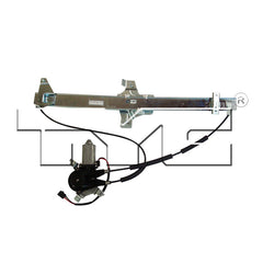 TYC 660234 Power Window Motor and Regulator Assembly for 1992-2014 Ford E-150