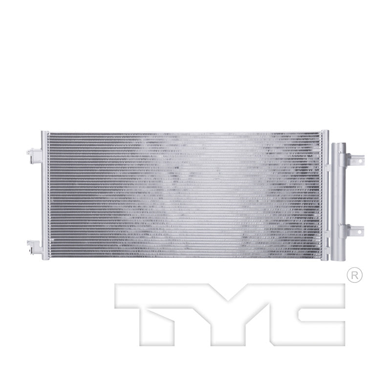 TYC 30033 A/C Condenser for 2016-2018 Chevrolet Cruze