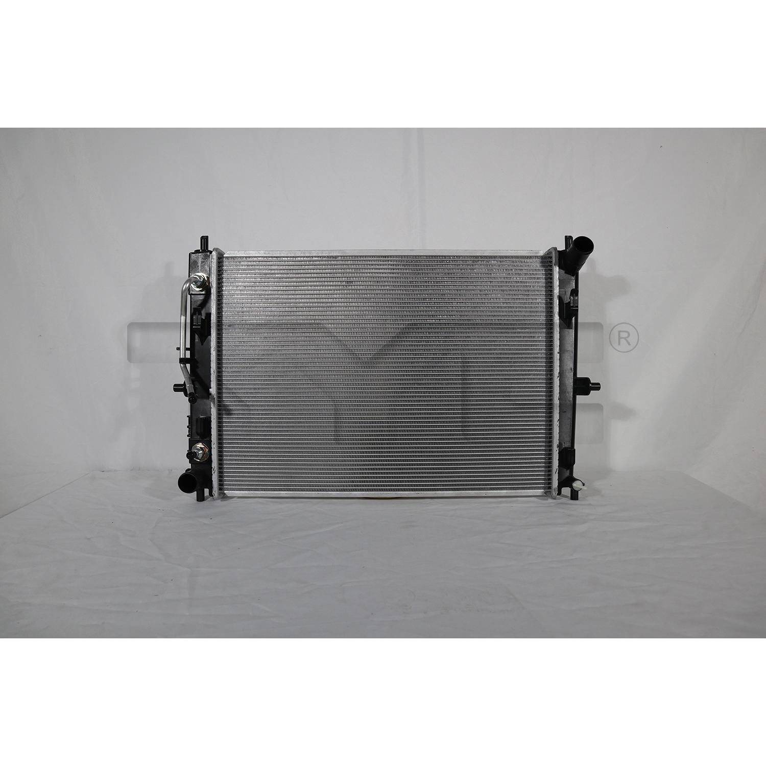 TYC 13572 Radiator Assembly for 2016-2025 Mazda MX-5 Miata