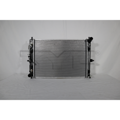 TYC 13572 Radiator Assembly for 2016-2025 Mazda MX-5 Miata