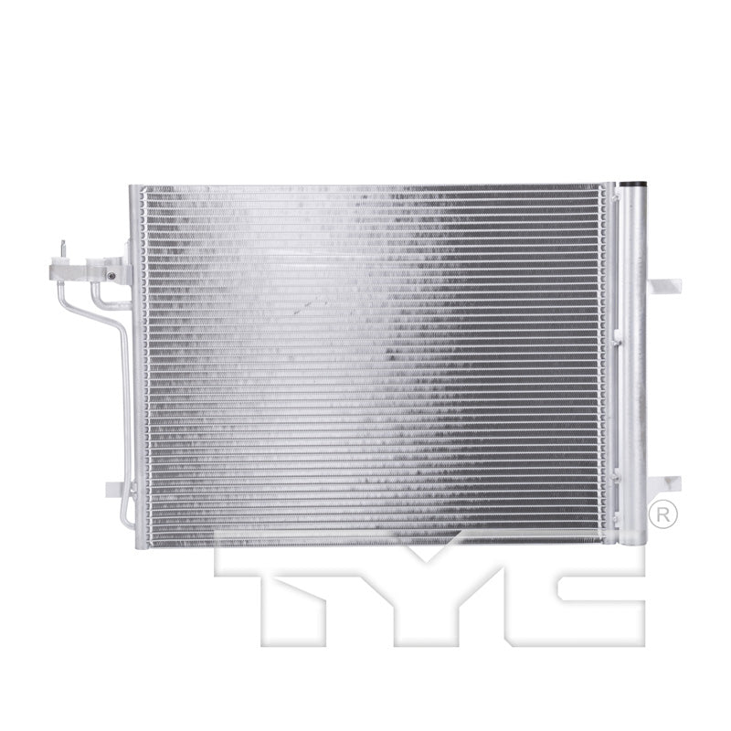 TYC 4724 A/C Condenser for 2014-2018 Ford Focus