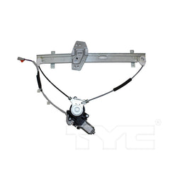 TYC 660115 Power Window Motor and Regulator Assembly for 2003-2011 Honda Element