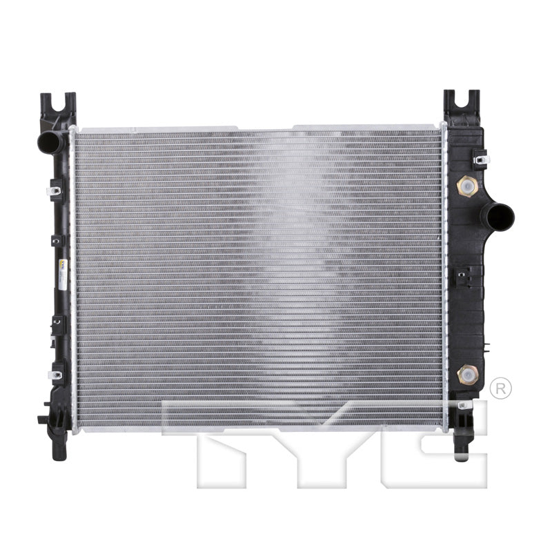 TYC 13337 Radiator Assembly for 2000-2004 Dodge Dakota