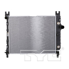 TYC 13337 Radiator Assembly for 2000-2004 Dodge Dakota