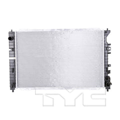 TYC 2762 Radiator Assembly for 2005-2009 Ford Escape