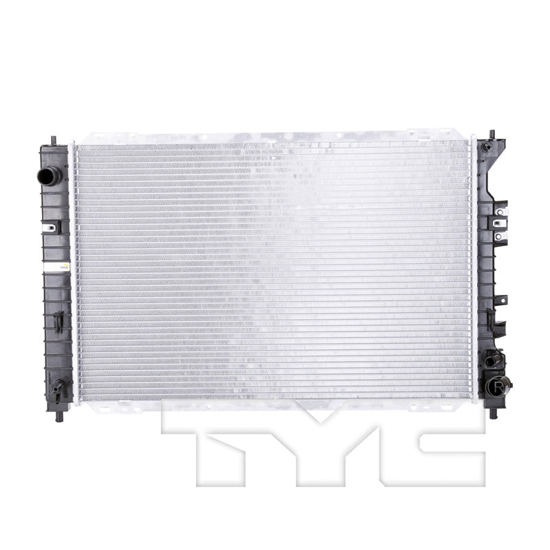 TYC 2762 Radiator Assembly for 2005-2009 Ford Escape