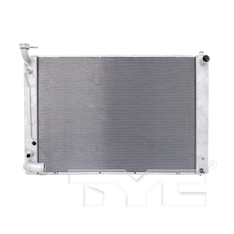 TYC 2688 Radiator Assembly for 2004-2006 Lexus RX330