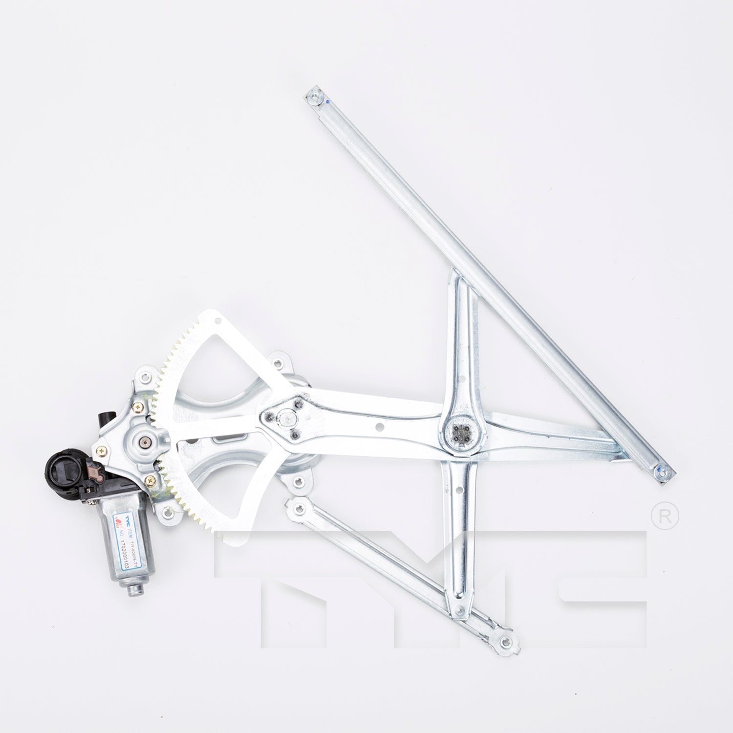 TYC 660099 Power Window Motor and Regulator Assembly for 2003-2008 Toyota Corolla