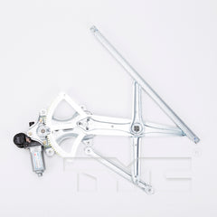 TYC 660099 Power Window Motor and Regulator Assembly for 2003-2008 Toyota Corolla