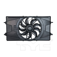 TYC 620900 Cooling Fan Assembly for 2003-2007 Saturn Ion
