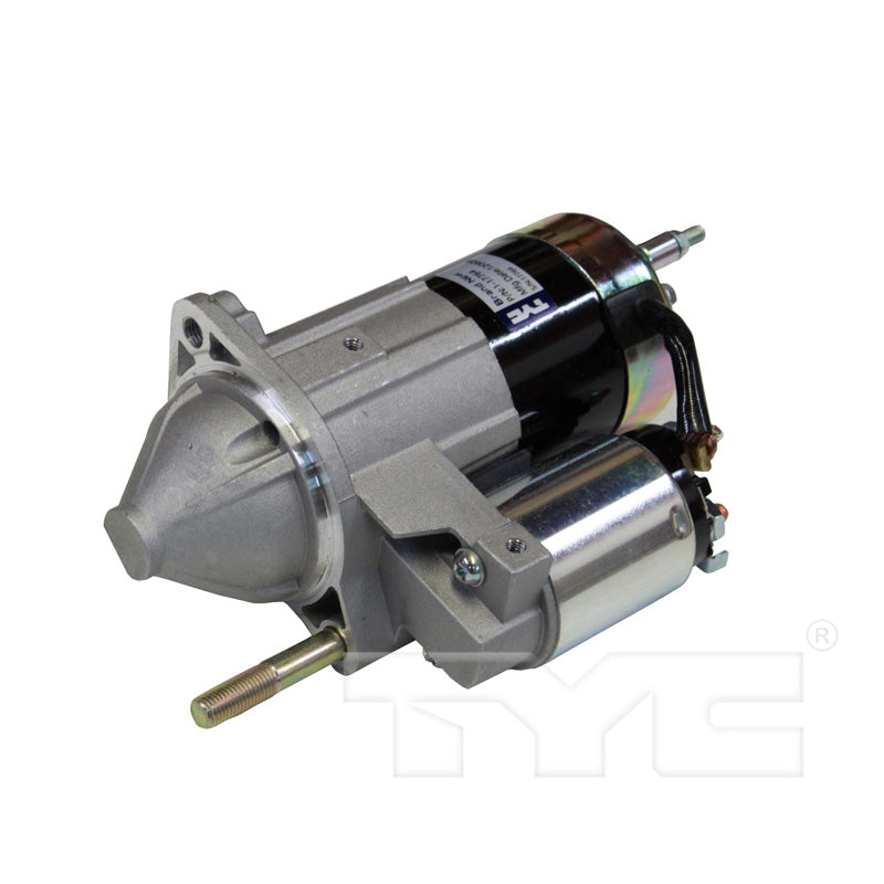 TYC 1-17764 Starter Motor for 1999-2009 Hyundai Santa Fe