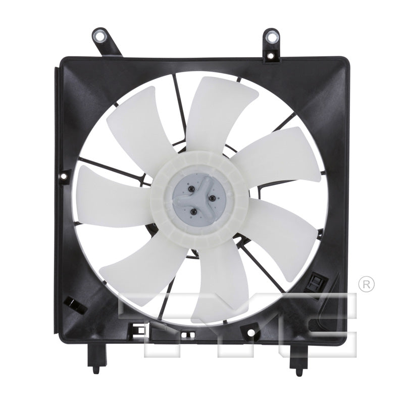 TYC 610600 Cooling Fan Assembly for 2002-2006 Acura RSX