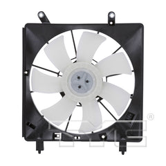 TYC 610600 Cooling Fan Assembly for 2002-2006 Acura RSX