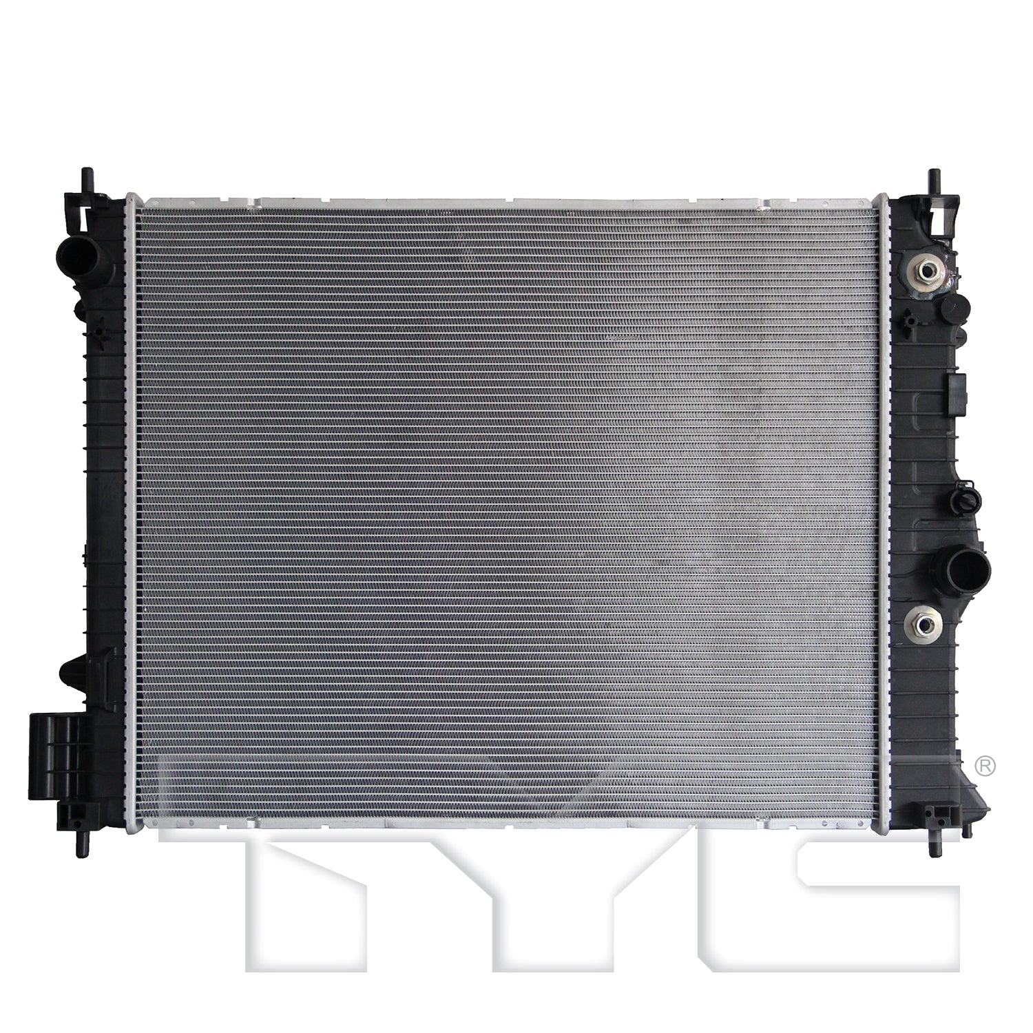 TYC 13511 Radiator Assembly for 2013-2020 Chevrolet Trax