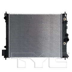 TYC 13511 Radiator Assembly for 2013-2020 Chevrolet Trax