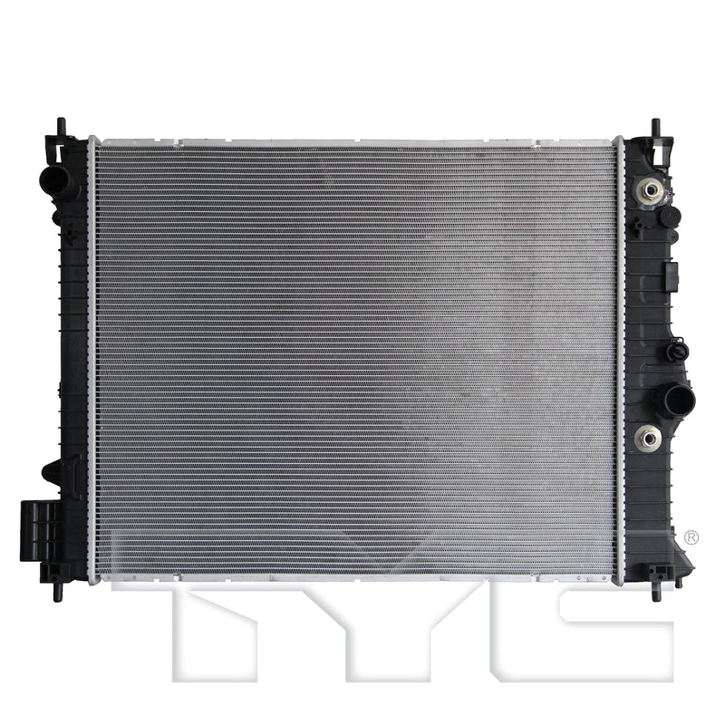 TYC 13511 Radiator Assembly for 2013-2020 Chevrolet Trax